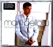 Marti Pellow - I've Been Around The World CD 1